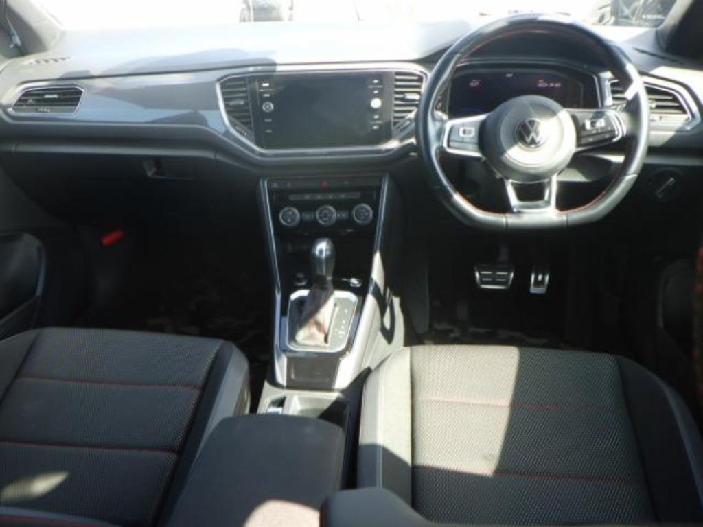 Volkswagen T-Roc TDI Sports