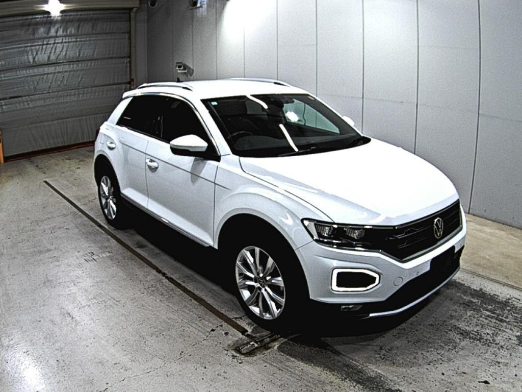 Volkswagen T-Roc TDI Sports