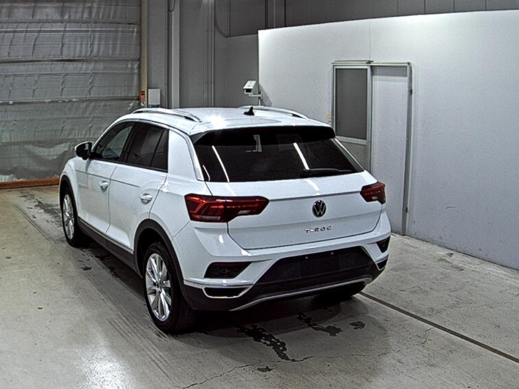 Volkswagen T-Roc TDI Sports