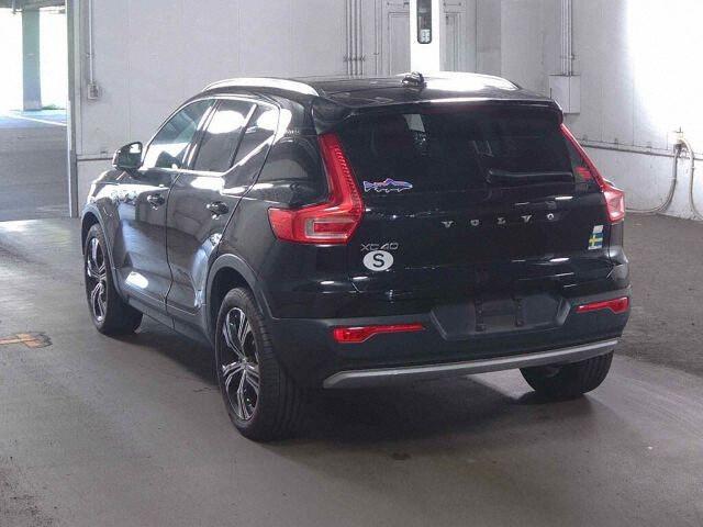 Volvo XC40 RECHARGE PLUG-IN HYBRID T5 INS