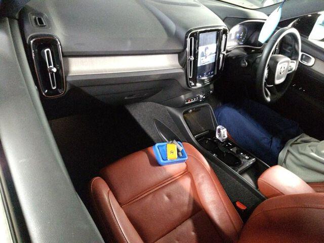 Volvo XC40 RECHARGE PLUG-IN HYBRID T5 INS