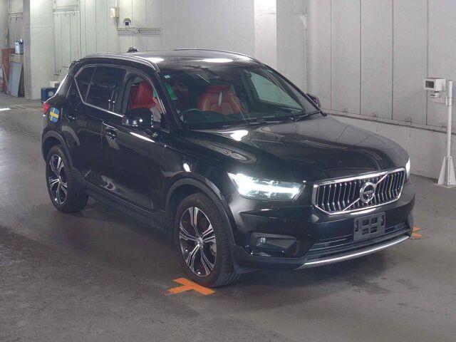 Volvo XC40 RECHARGE PLUG-IN HYBRID T5 INS