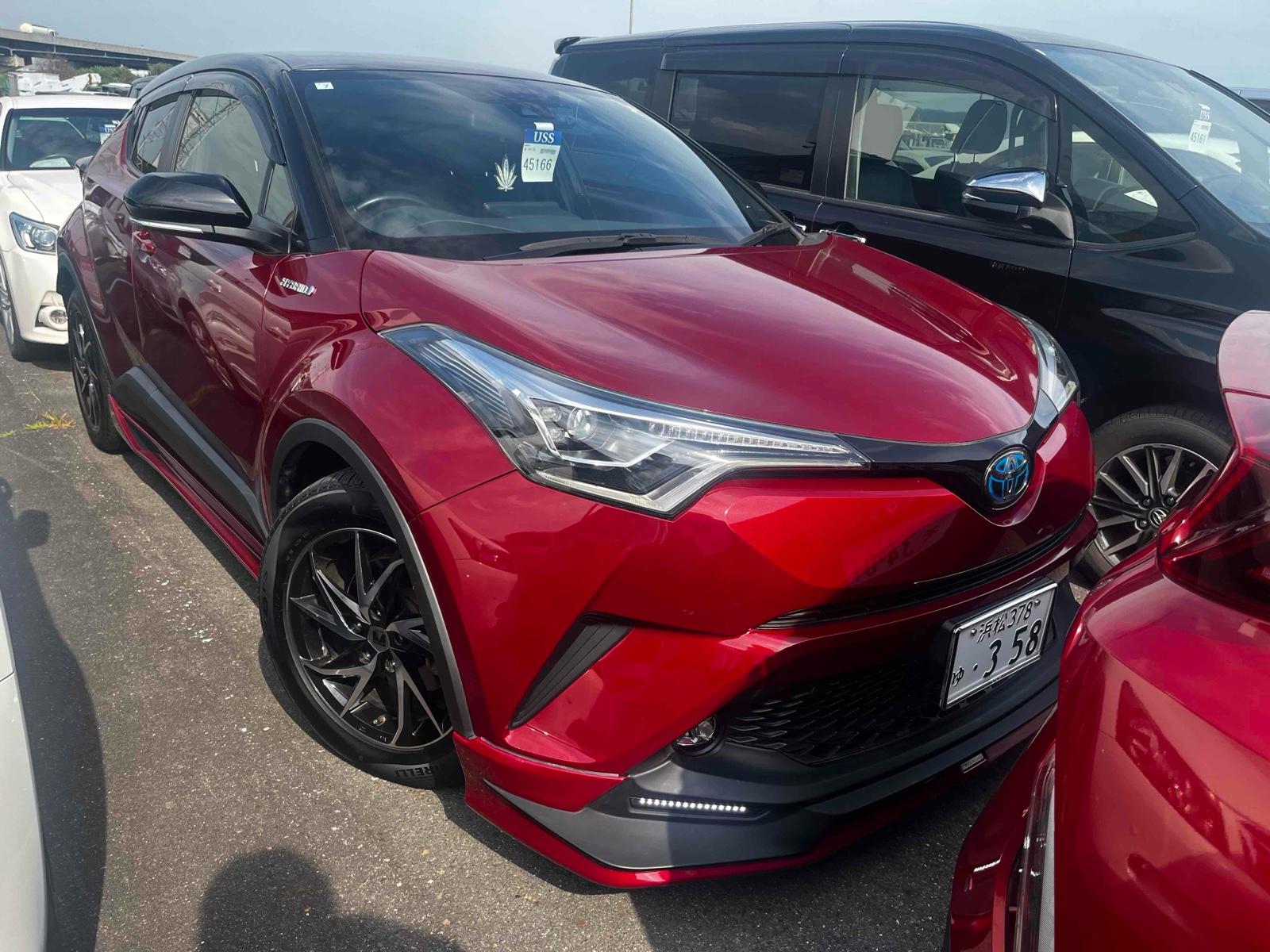 Toyota C-HR G