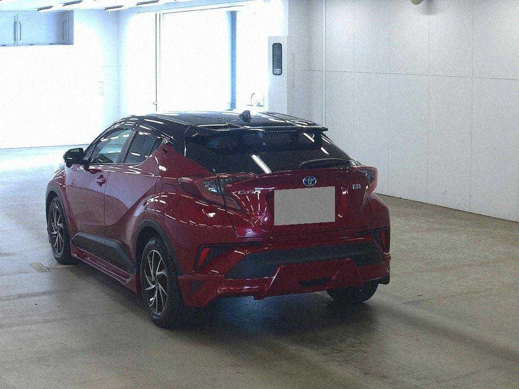 Toyota C-HR G