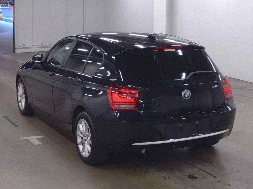 BMW 1 Series 116I STYLE