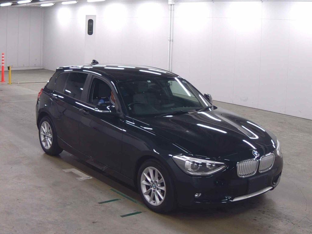 BMW 1 Series 116I STYLE