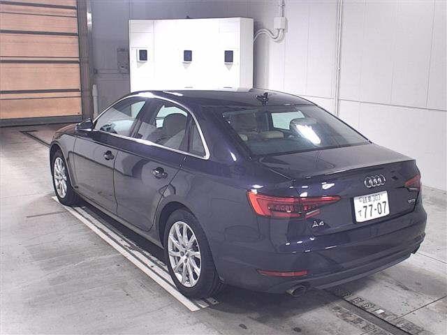 Audi A4 A4 2.0TFSI