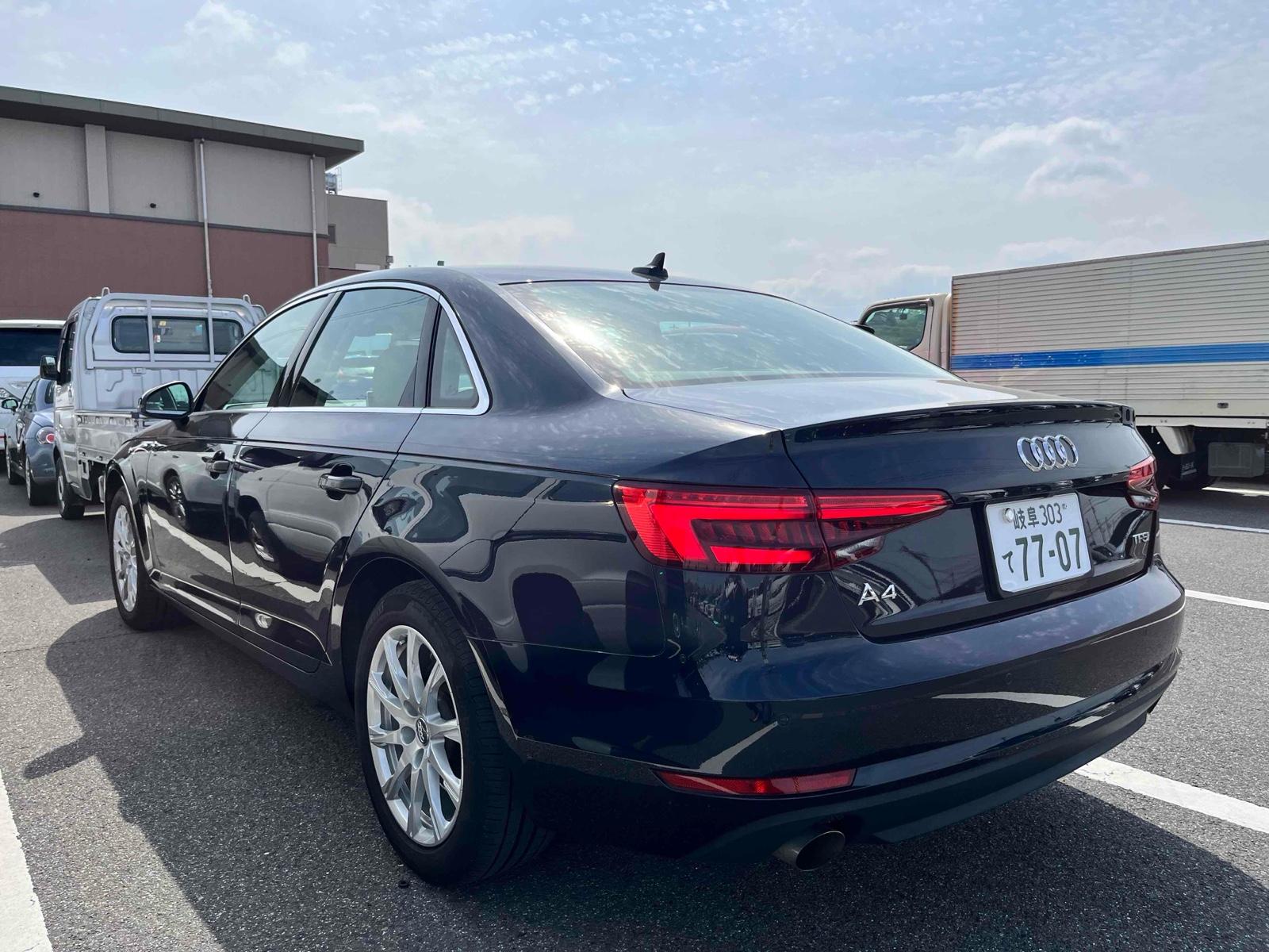 Audi A4 A4 2.0TFSI