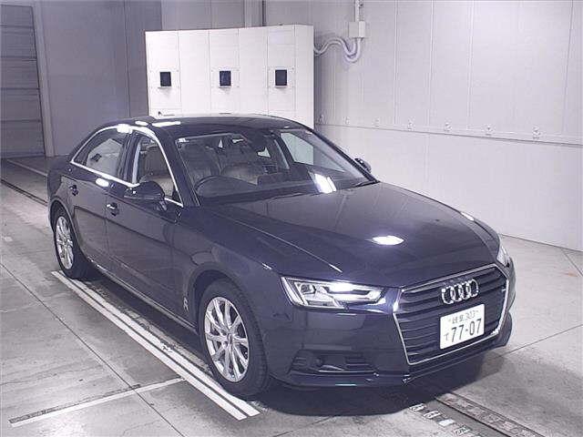 Audi A4 A4 2.0TFSI