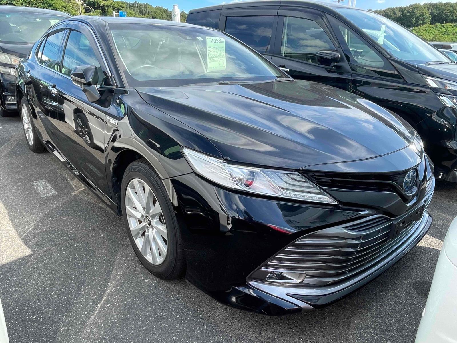 Toyota Camry  HV G 