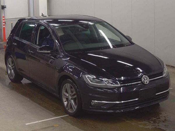 Volkswagen Golf TSI HIGH LINE MEISTER