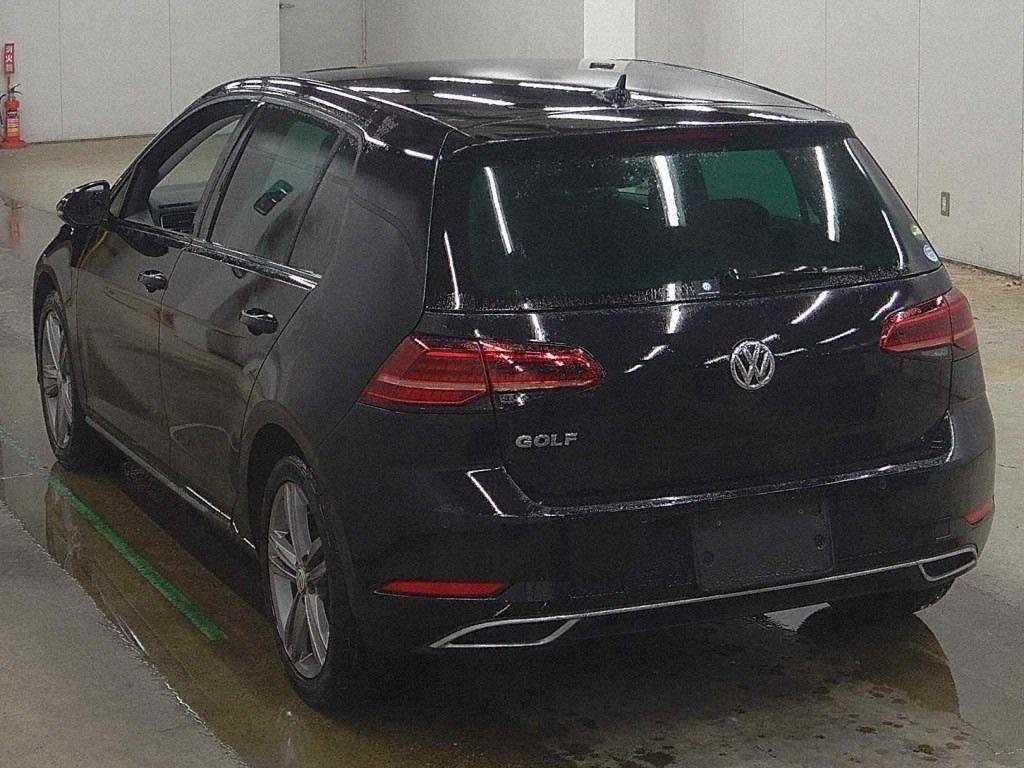 Volkswagen Golf TSI HIGH LINE MEISTER