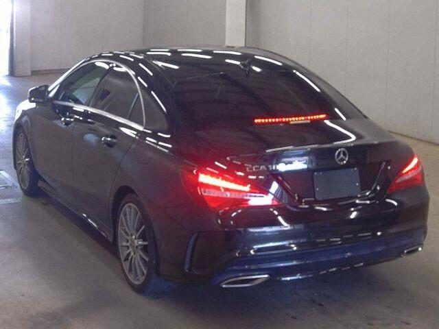 Mercedes-Benz Cla-class CLA180 AMG STYLE