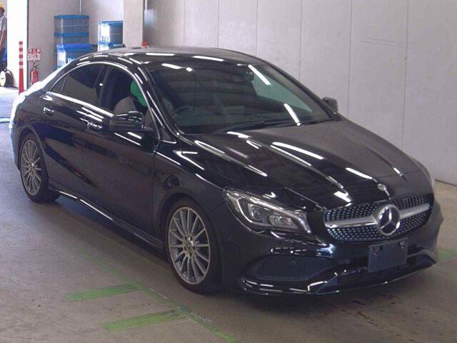 Mercedes-Benz Cla-class CLA180 AMG STYLE