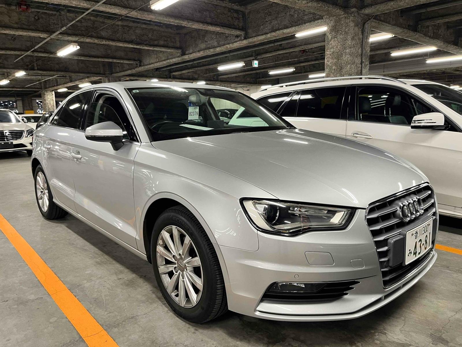 Audi A3 SEDAN 1.4TFSI