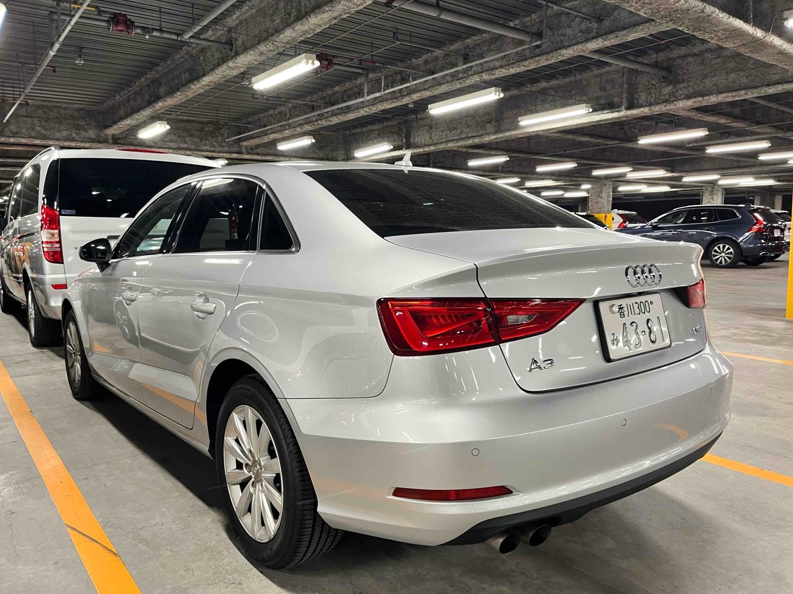 Audi A3 SEDAN 1.4TFSI