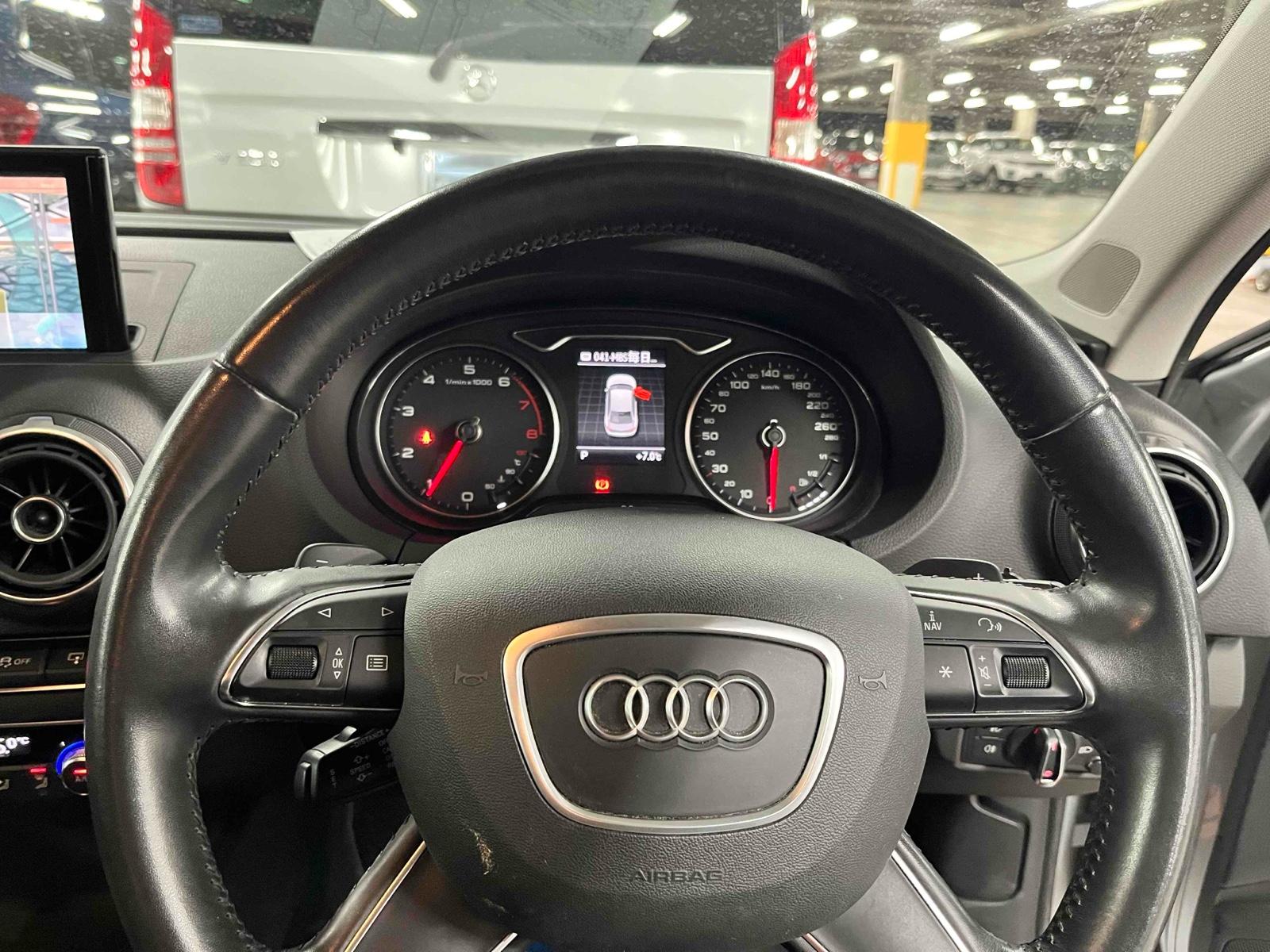 Audi A3 SEDAN 1.4TFSI