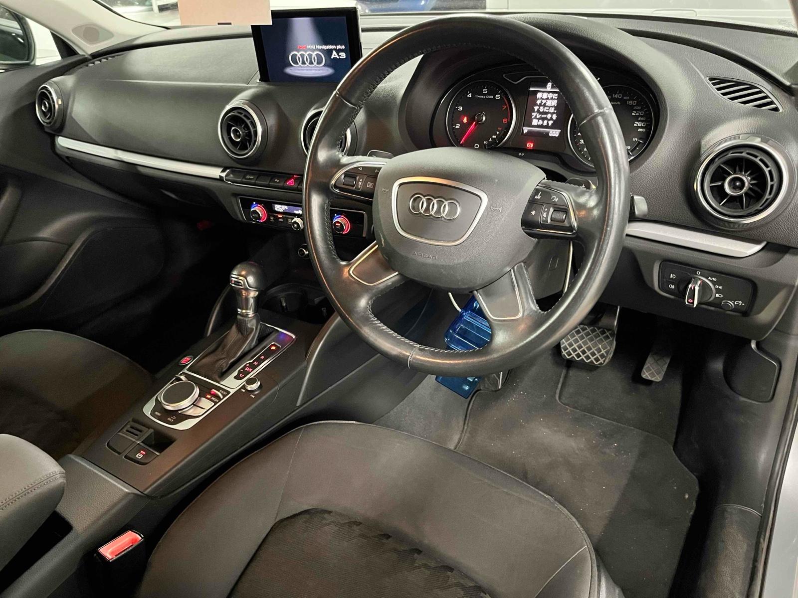 Audi A3 SEDAN 1.4TFSI