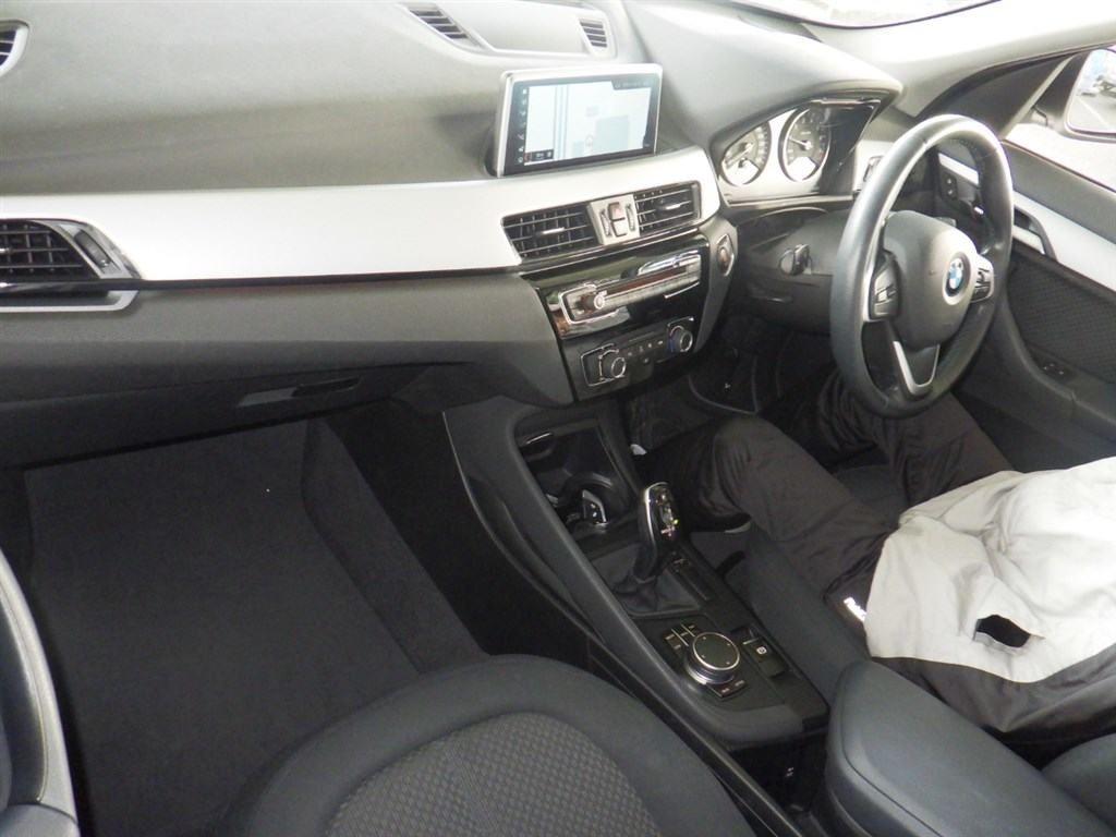 BMW X1 SDRIVE 18I