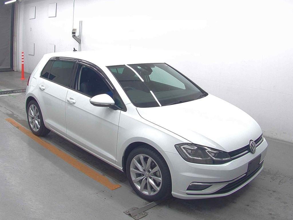 Volkswagen Golf TSI COMFORT TEC ED