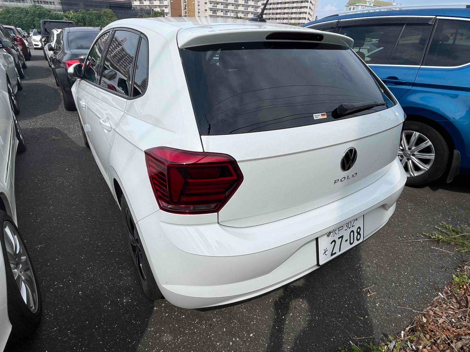 Volkswagen Polo TSI CONFORT LINE