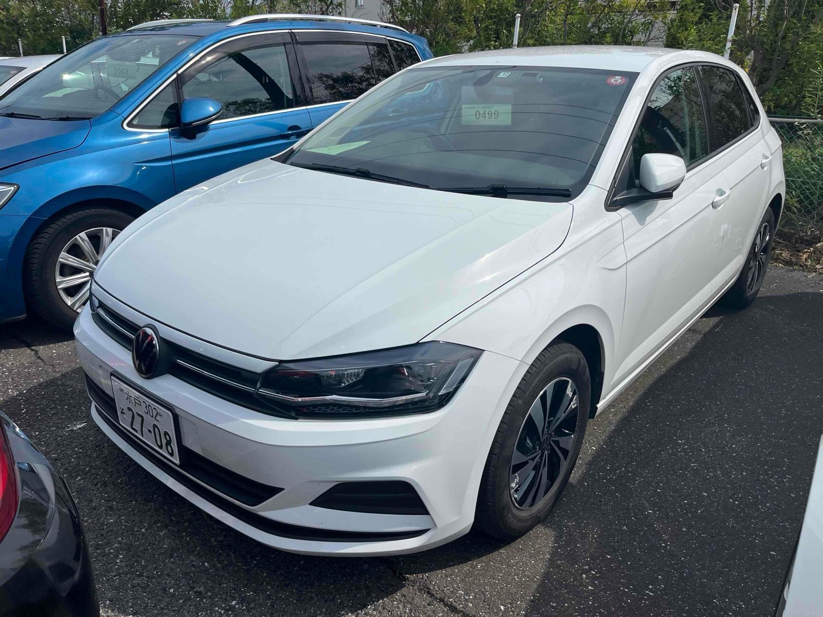 Volkswagen Polo TSI CONFORT LINE