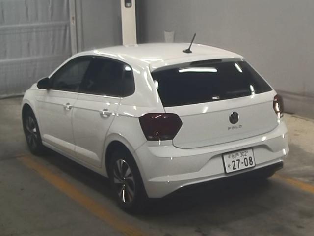 Volkswagen Polo TSI CONFORT LINE