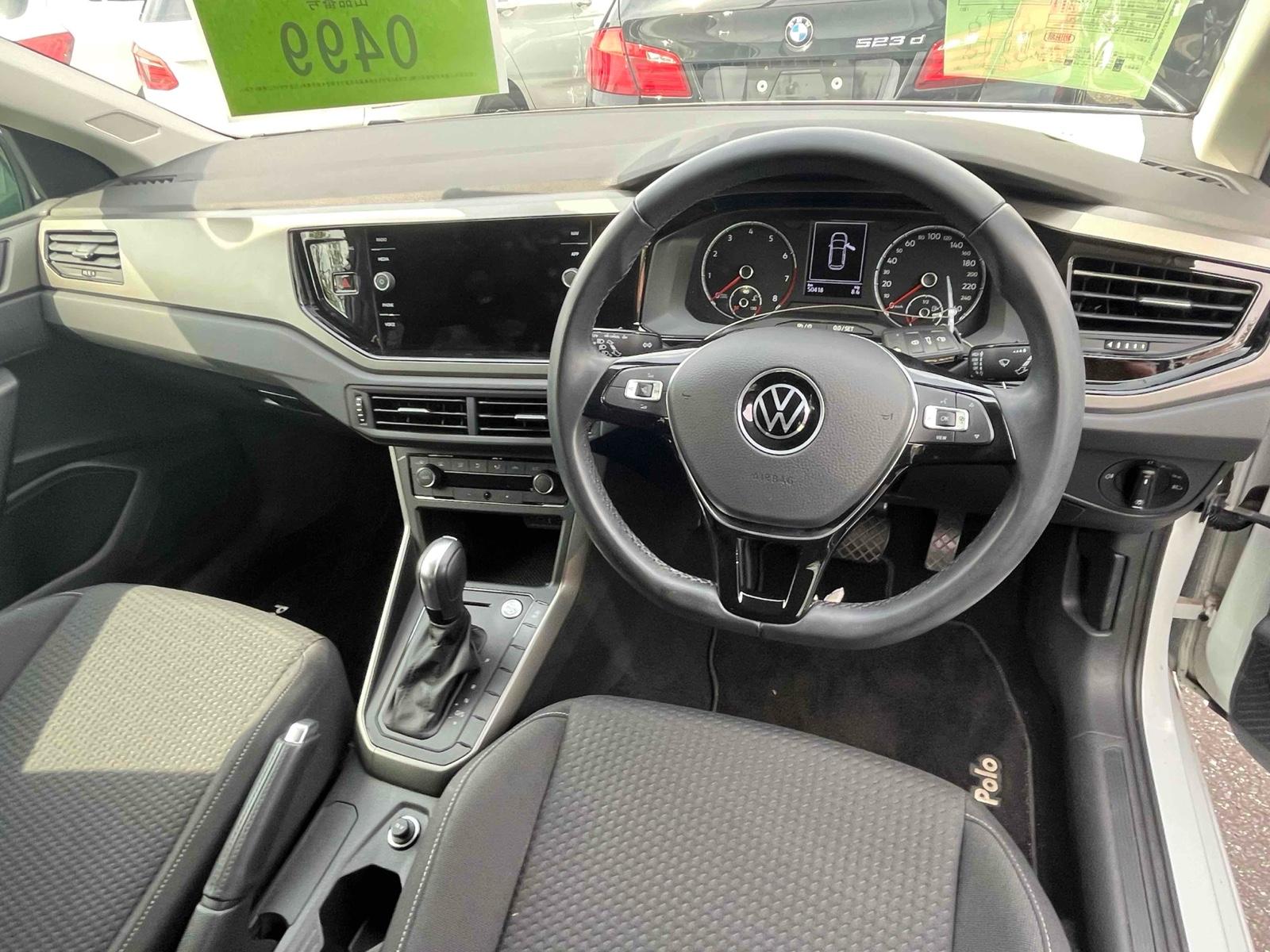 Volkswagen Polo TSI CONFORT LINE