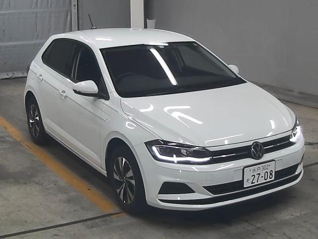 Volkswagen Polo TSI CONFORT LINE