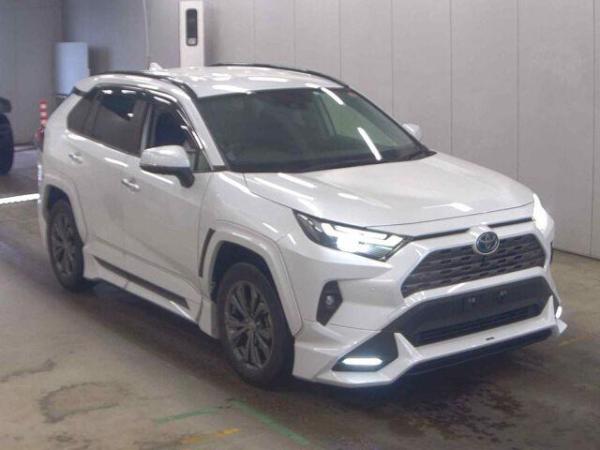 Toyota Rav4 5d 4wd HYBRID G
