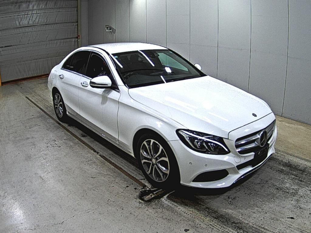 Mercedes-Benz Benz C Class C220d Avant Garde