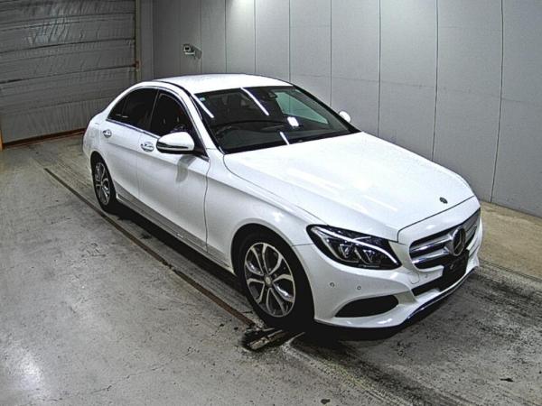 Mercedes-Benz Benz C Class C220d Avant Garde