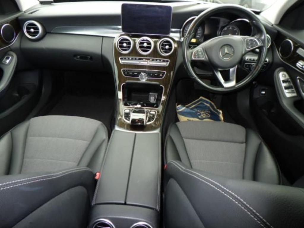 Mercedes-Benz Benz C Class C220d Avant Garde