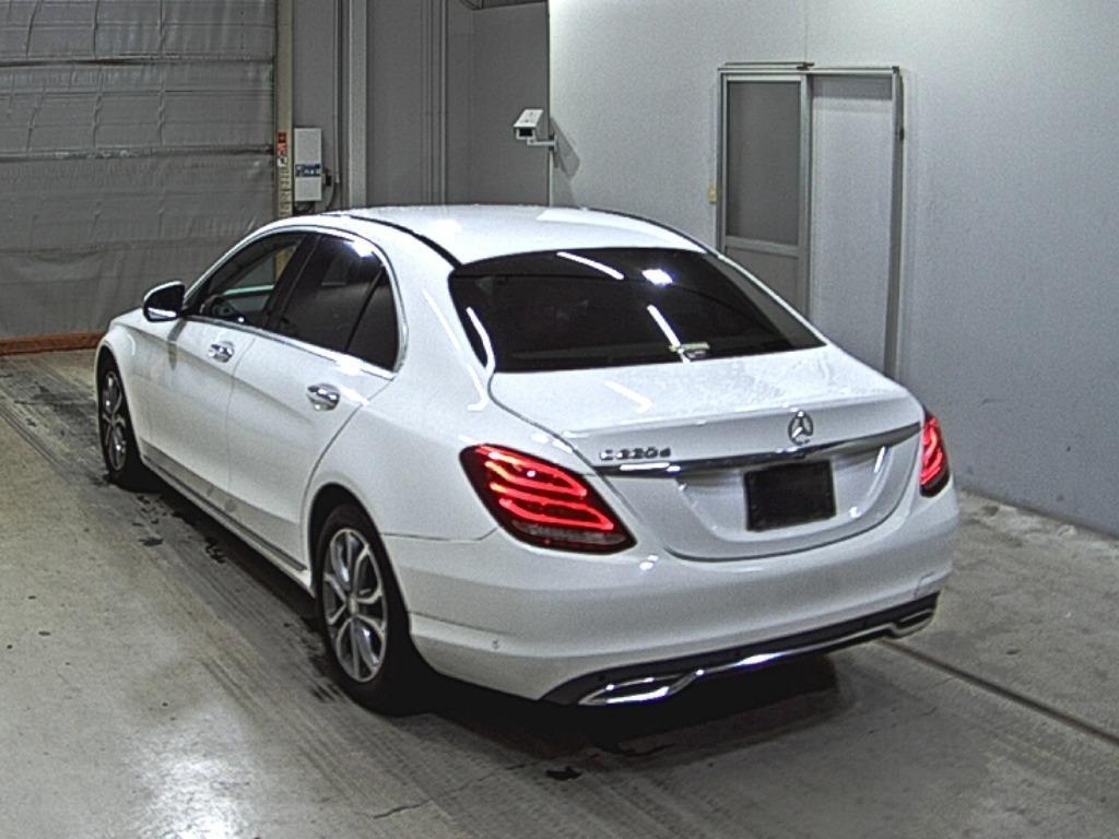 Mercedes-Benz Benz C Class C220d Avant Garde
