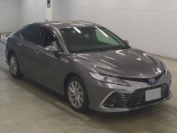 Toyota Camry 4d G