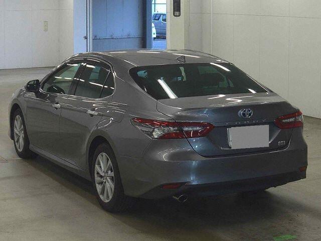 Toyota Camry 4d G