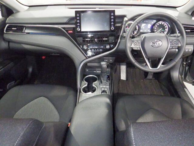 Toyota Camry 4d G
