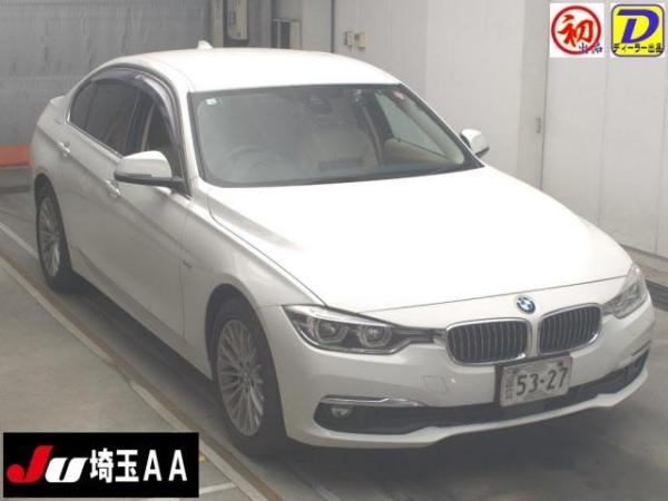 BMW 3 Series 320d