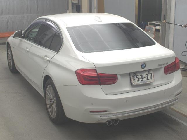 BMW 3 Series 320d