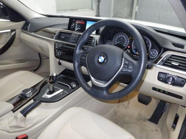 BMW 3 Series 320d