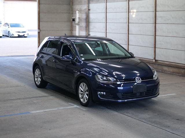 Volkswagen Golf LOUNGE