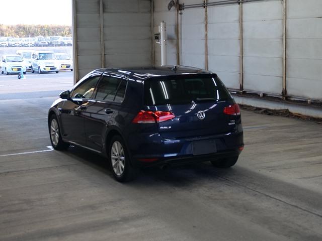 Volkswagen Golf LOUNGE