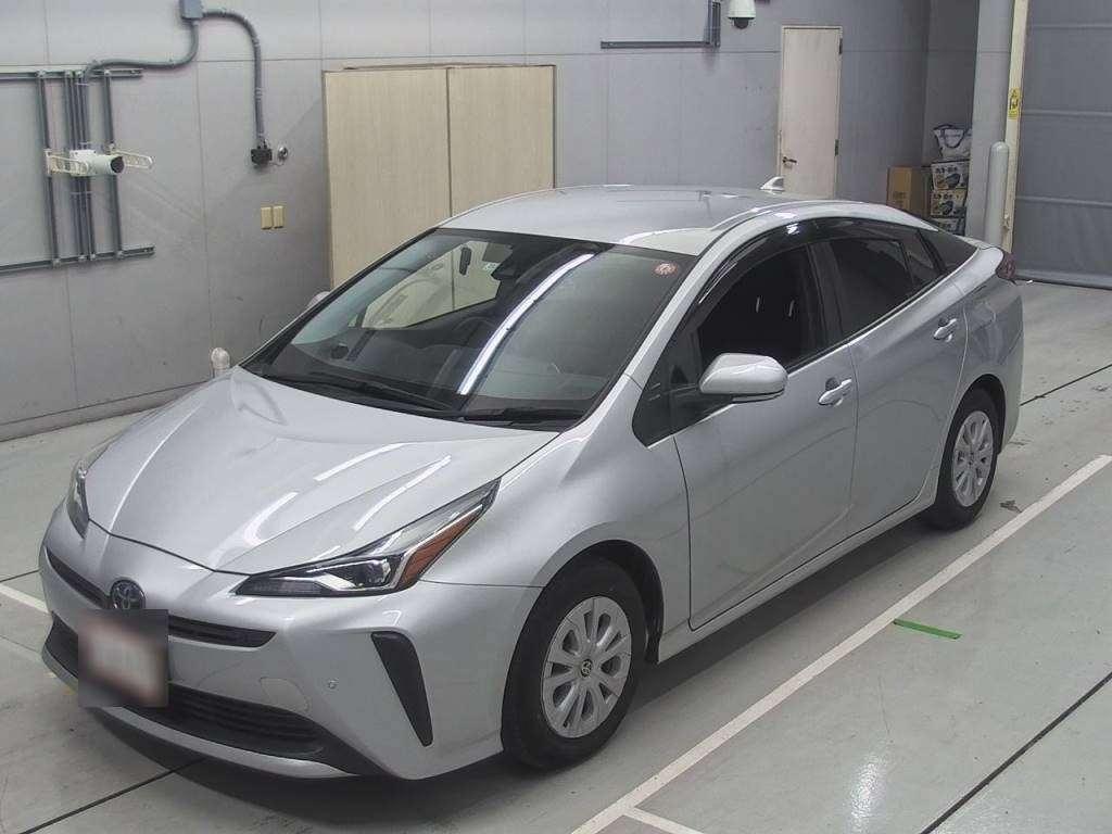 Toyota Prius S SAFETY SENS