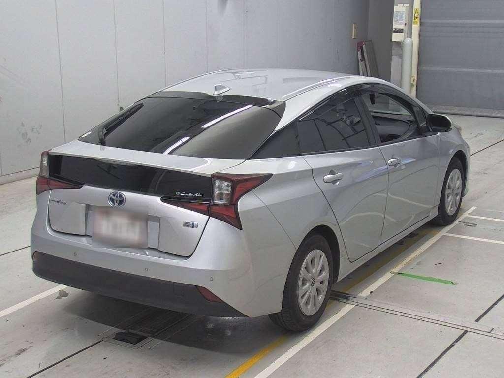 Toyota Prius S SAFETY SENS