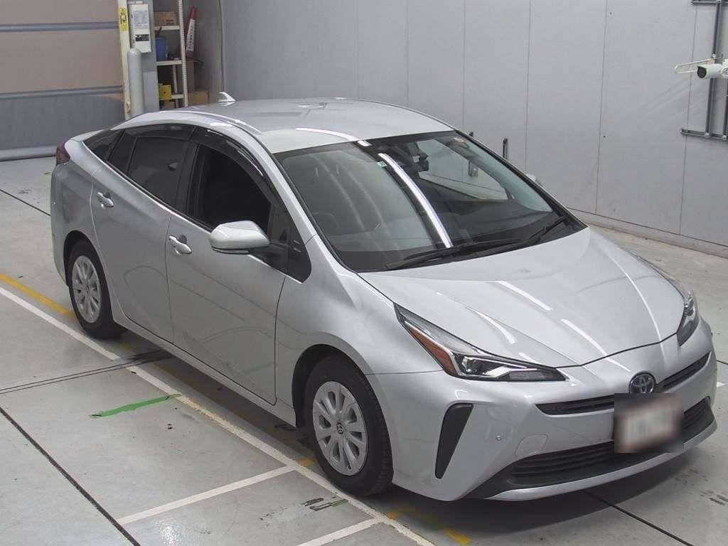Toyota Prius S SAFETY SENS