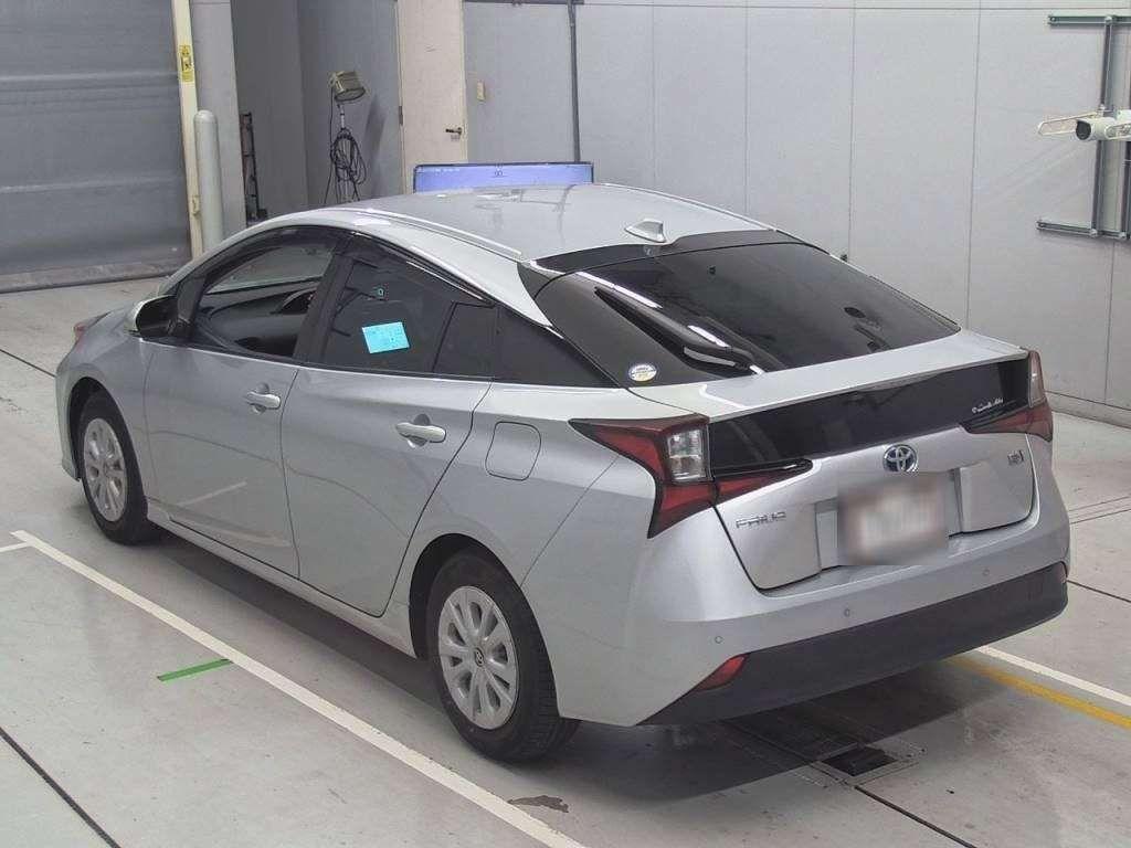 Toyota Prius S SAFETY SENS