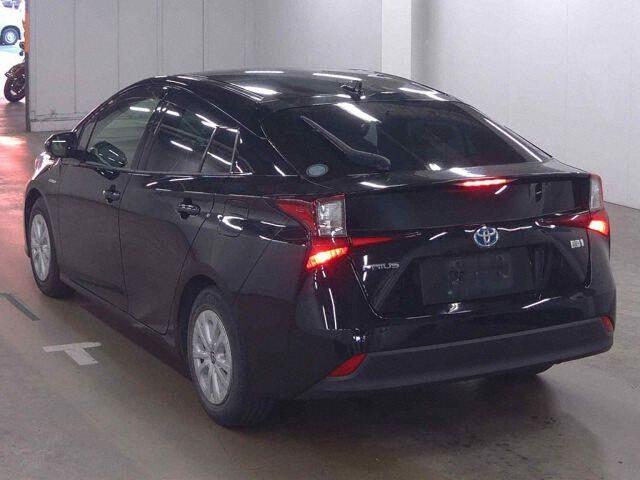 Toyota Prius S