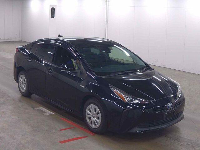 Toyota Prius S