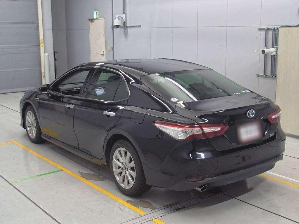 Toyota Camry G