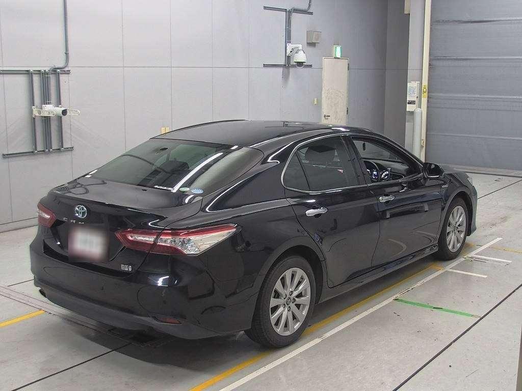 Toyota Camry G